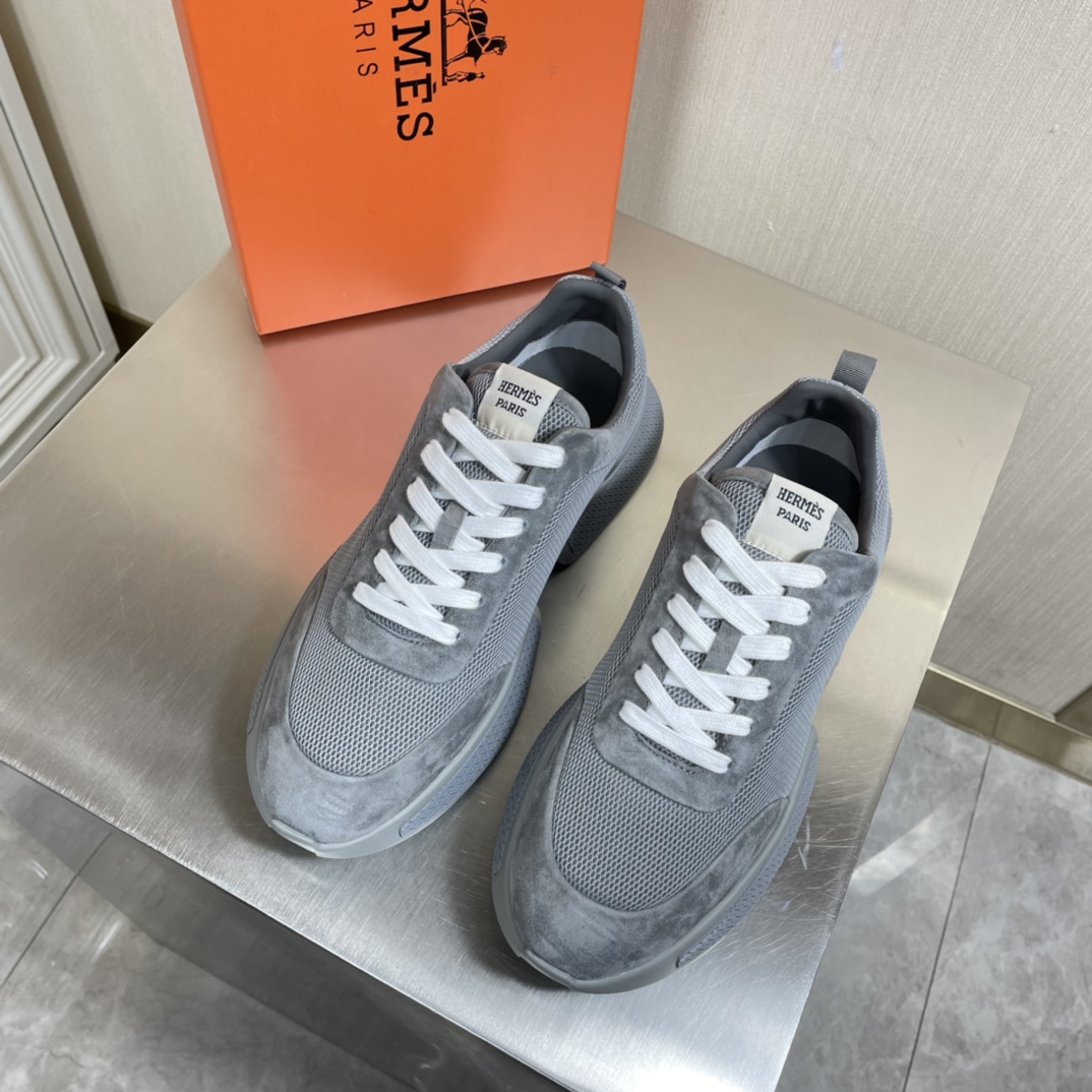 H**me5 Eveil Derby Shoes For Men