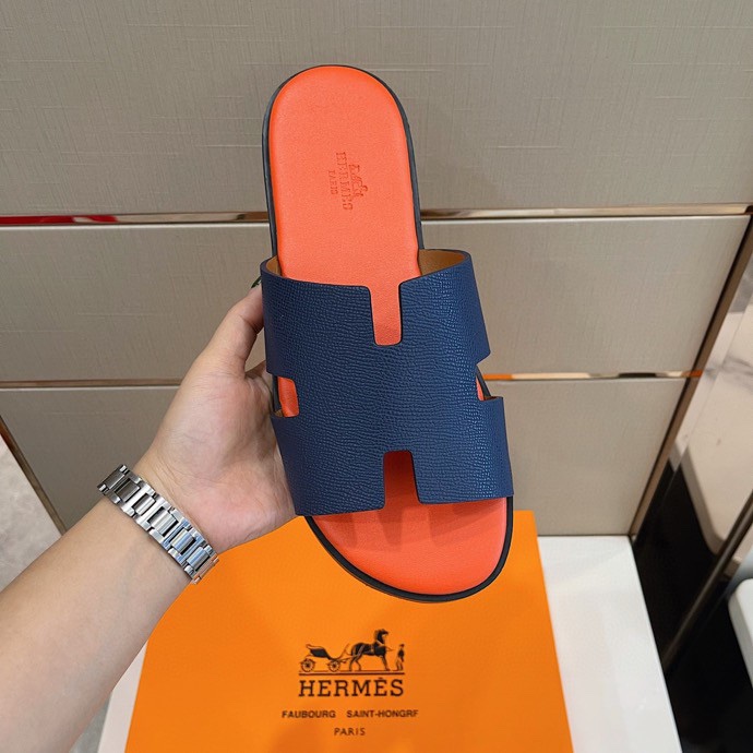 H**me5 Izmir Sandal Orange/Blue For Men