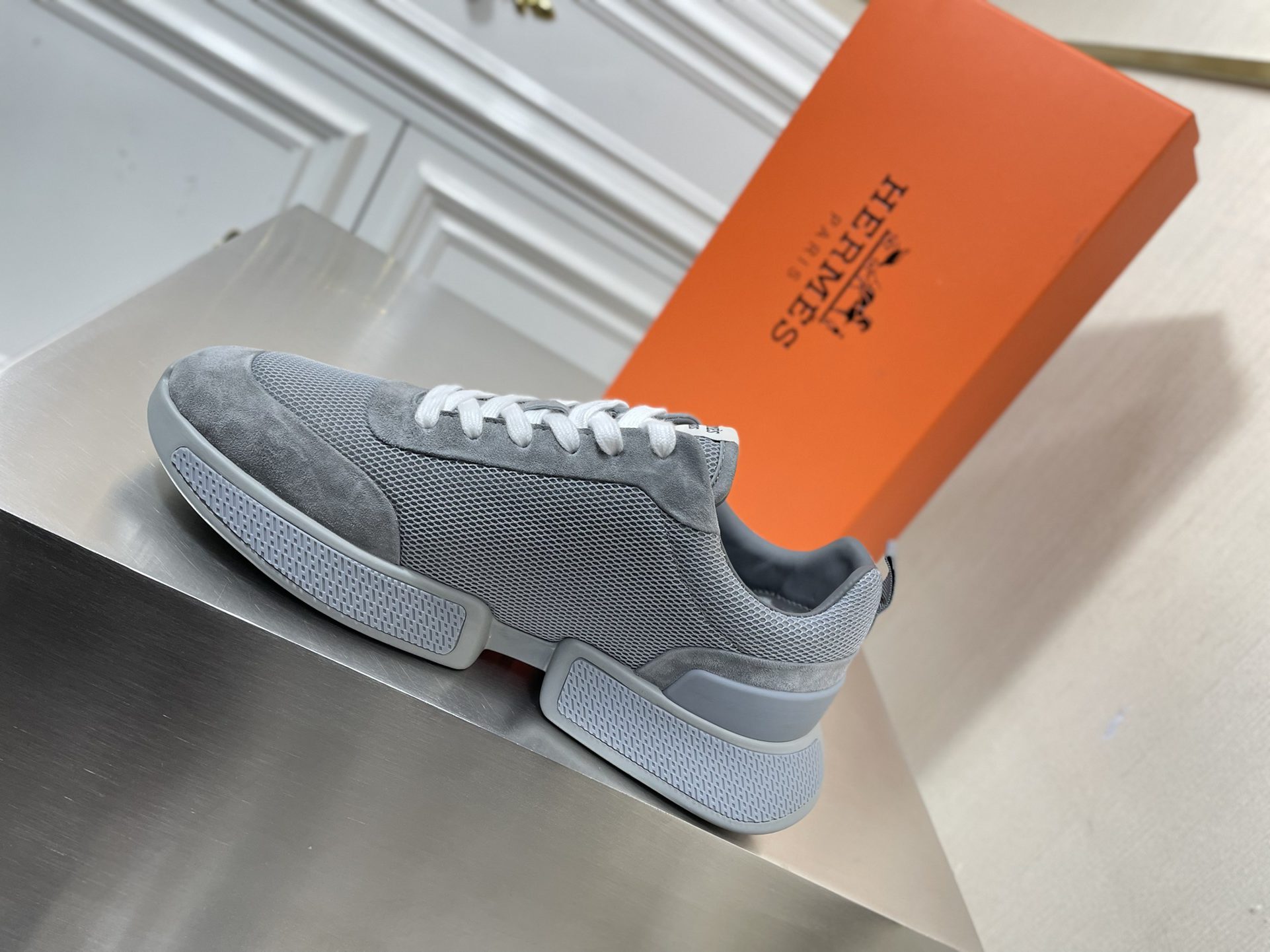 H**me5 Eveil Derby Shoes For Men