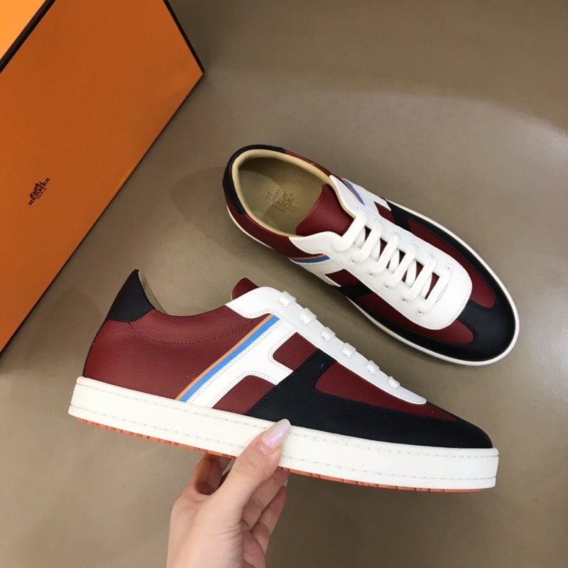 H**me5 Boomerang Sneaker Green/Black For Men