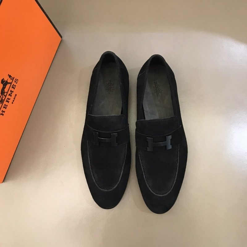 H**me5 Paris Loafer Black For Men H192437ZA02390