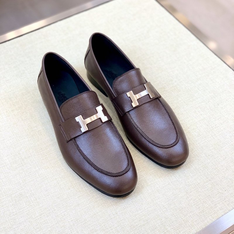 H**me5 Paris Loafer Brown For Men