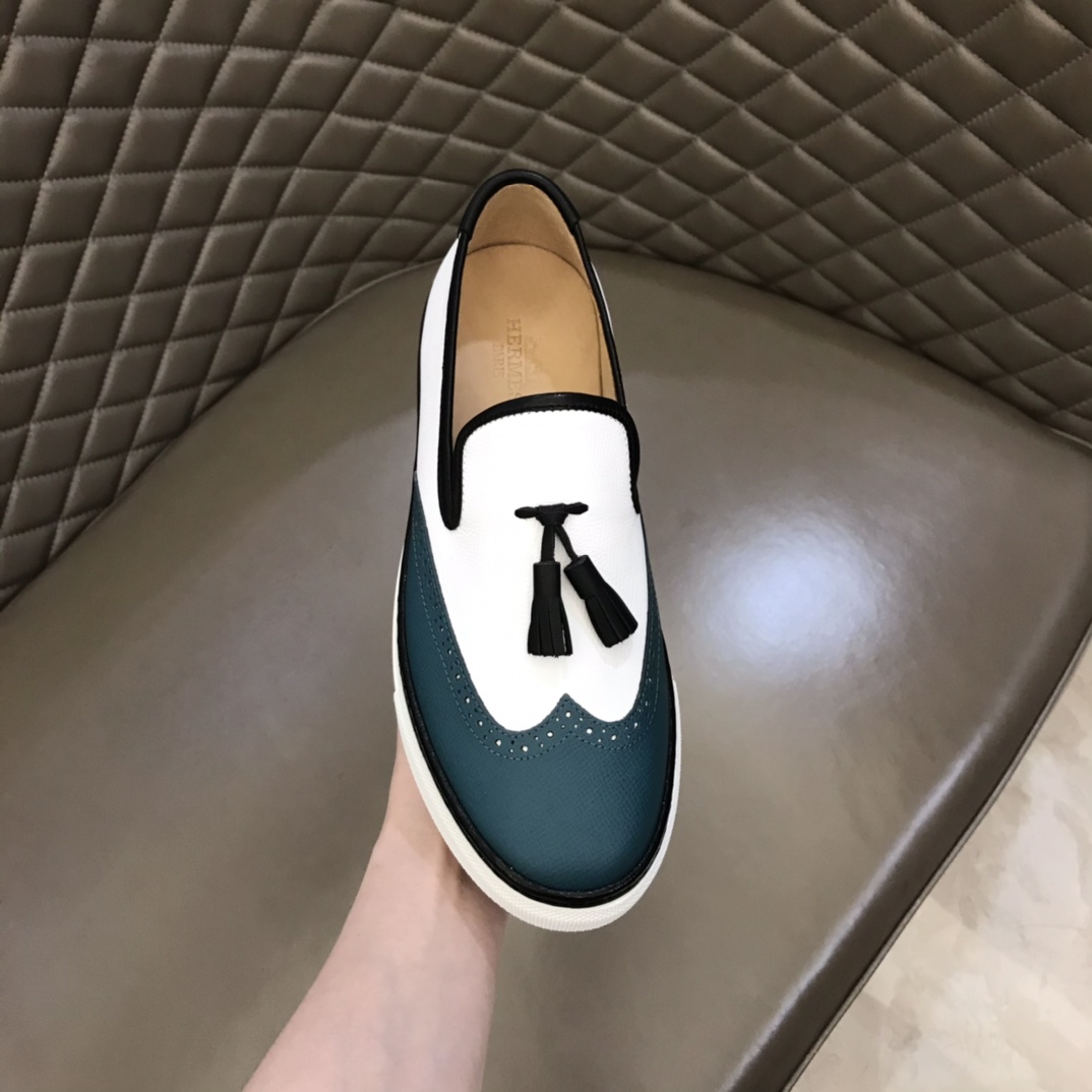 H**me5 Earley Loafer White For Men