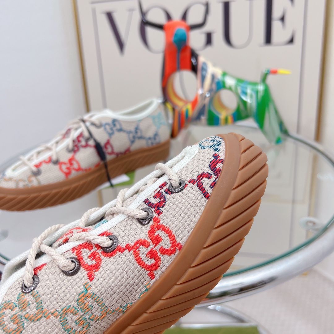 Gvc*1 Women’s Maxi GG Sneaker Muticolor For Women GG