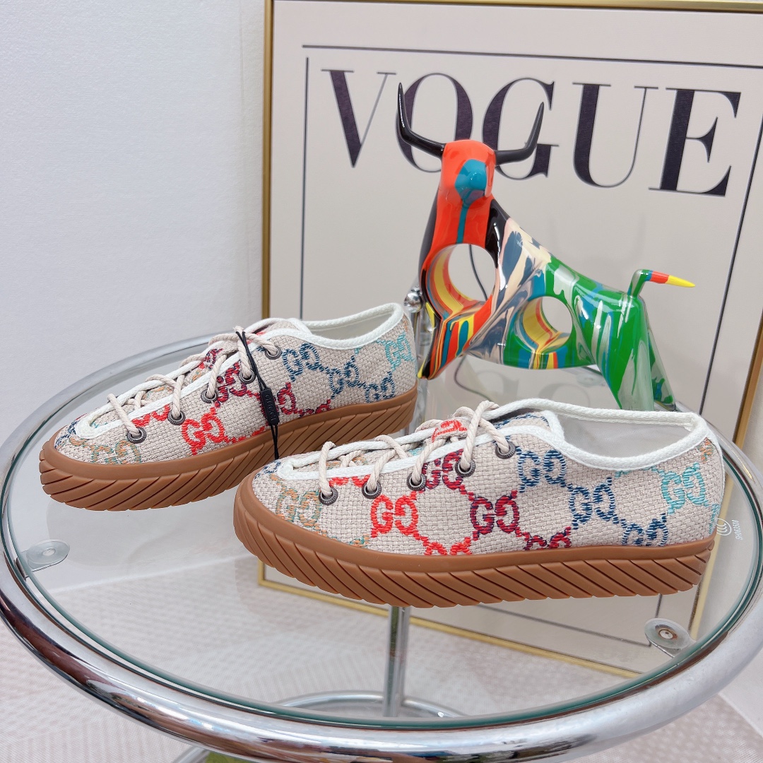 Gvc*1 Women’s Maxi GG Sneaker Muticolor For Women GG