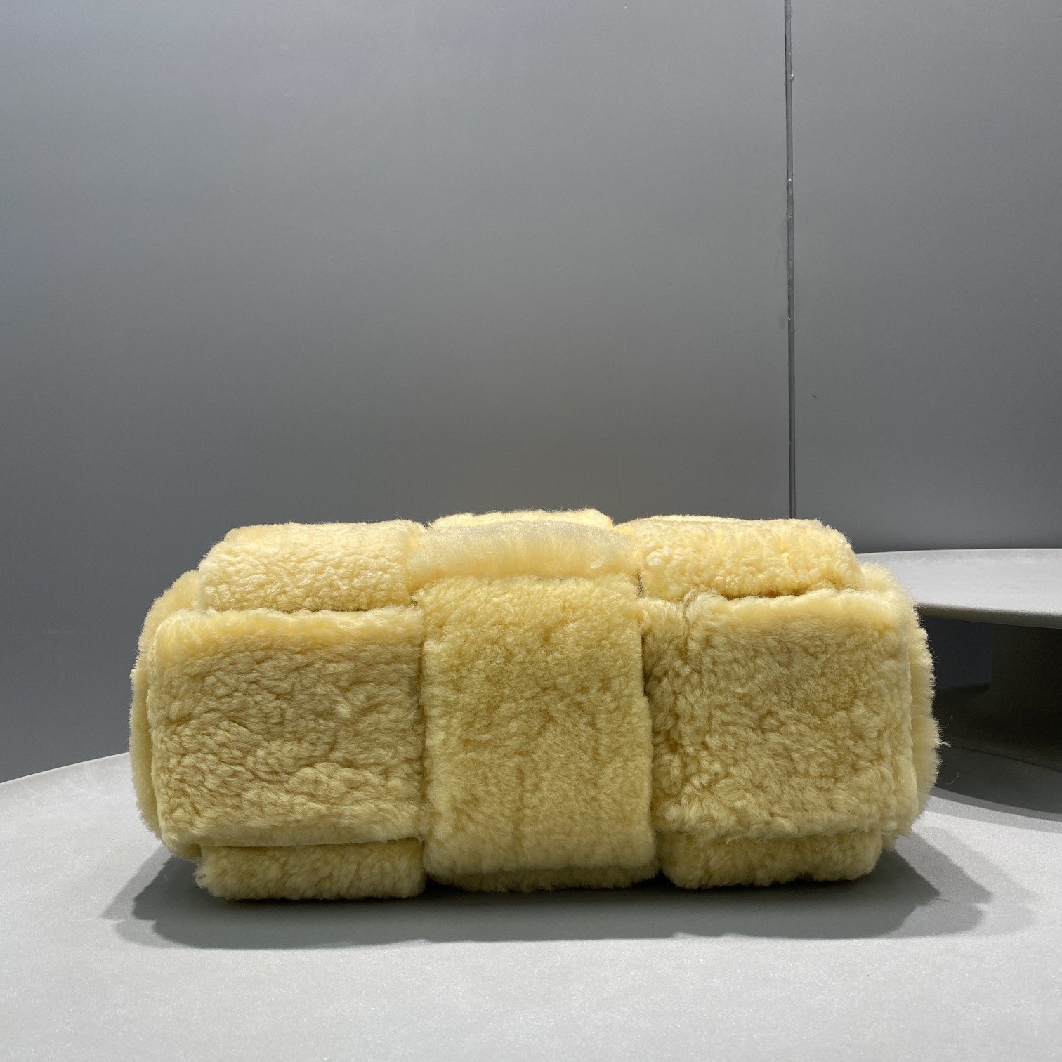 B0tt*ga Ven*ta Small Arco Tote Bag Yellow, For Women, Women’s Bags 11.8in/30cm