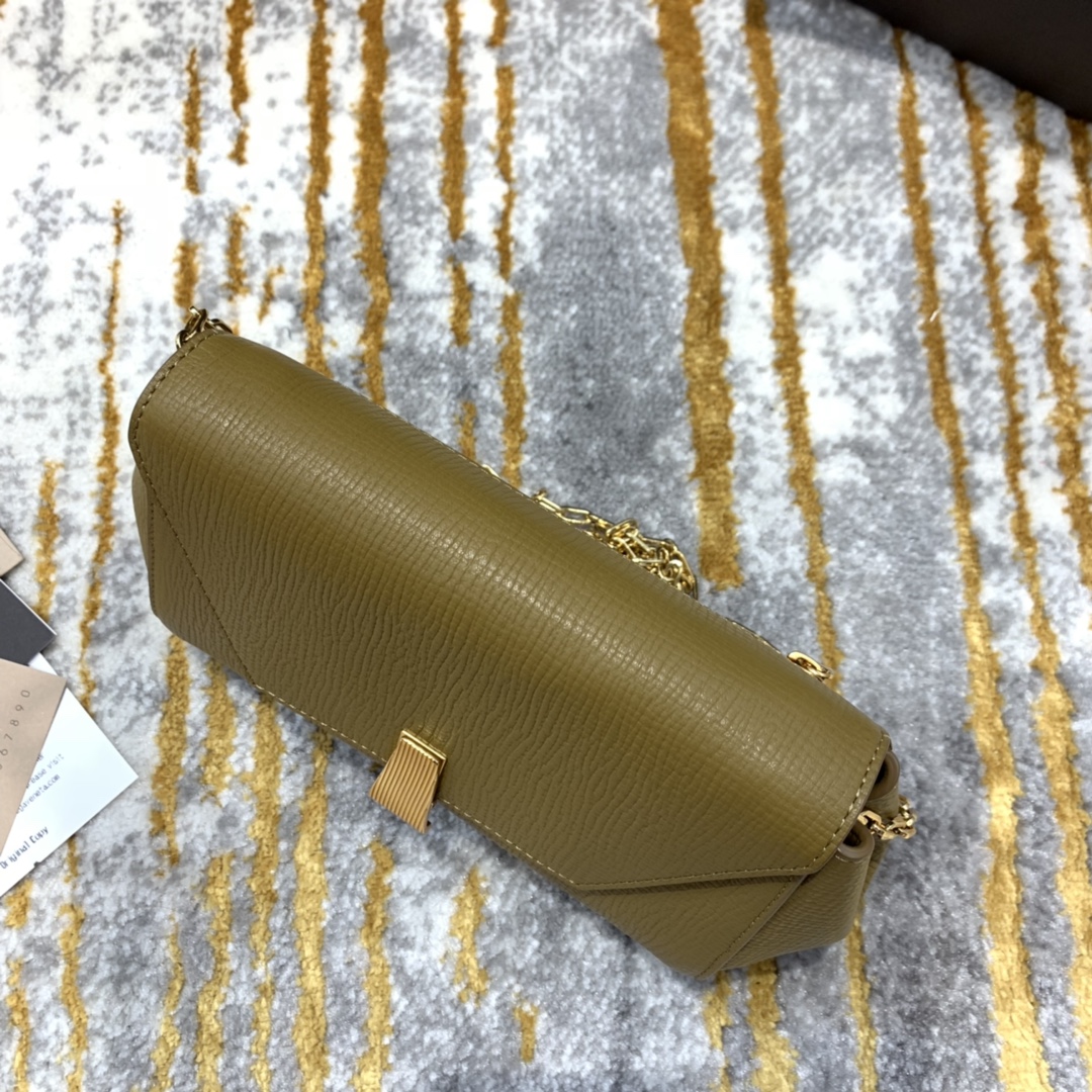 B0tt*ga Ven*ta Mini Angle Palmellato Bag Cob, For Women, Women’s Bags 7.5in/19cm