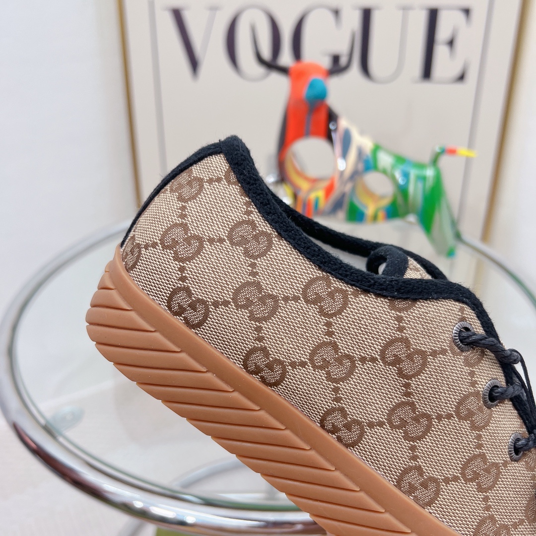 Gvc*1 Women’s Maxi GG Sneaker Beige For Women GG