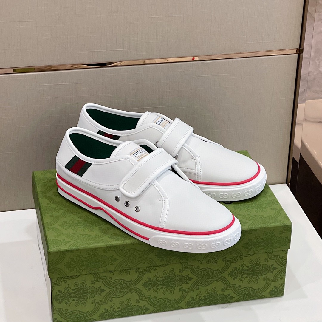 Gvc*1 Men’s Tennis 1977 Sneaker White For Men 69474 417L1 09060