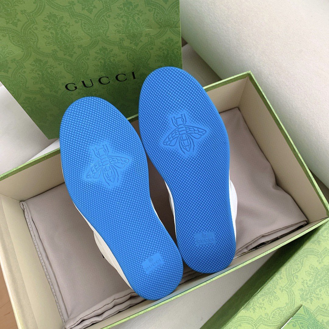 Gvc*1 Women’s Basket Low – Top Sneaker White For Women 661301 2SHA0 9014