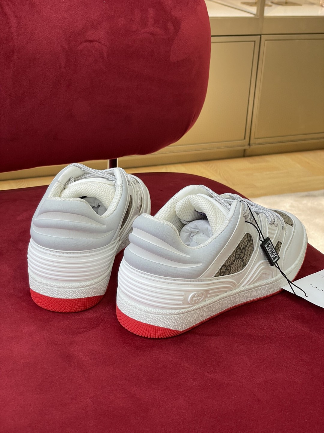 Gvc*1 Men’s GG Sneaker Gvc*1 Basket Donna White Demetra For Men 700291