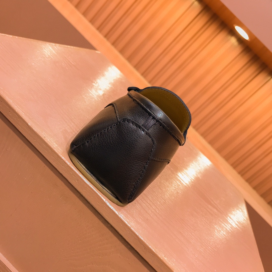 Gvc*1 Men’s Loafer With Interlocking G Horsebit ‎Black For Men 655519