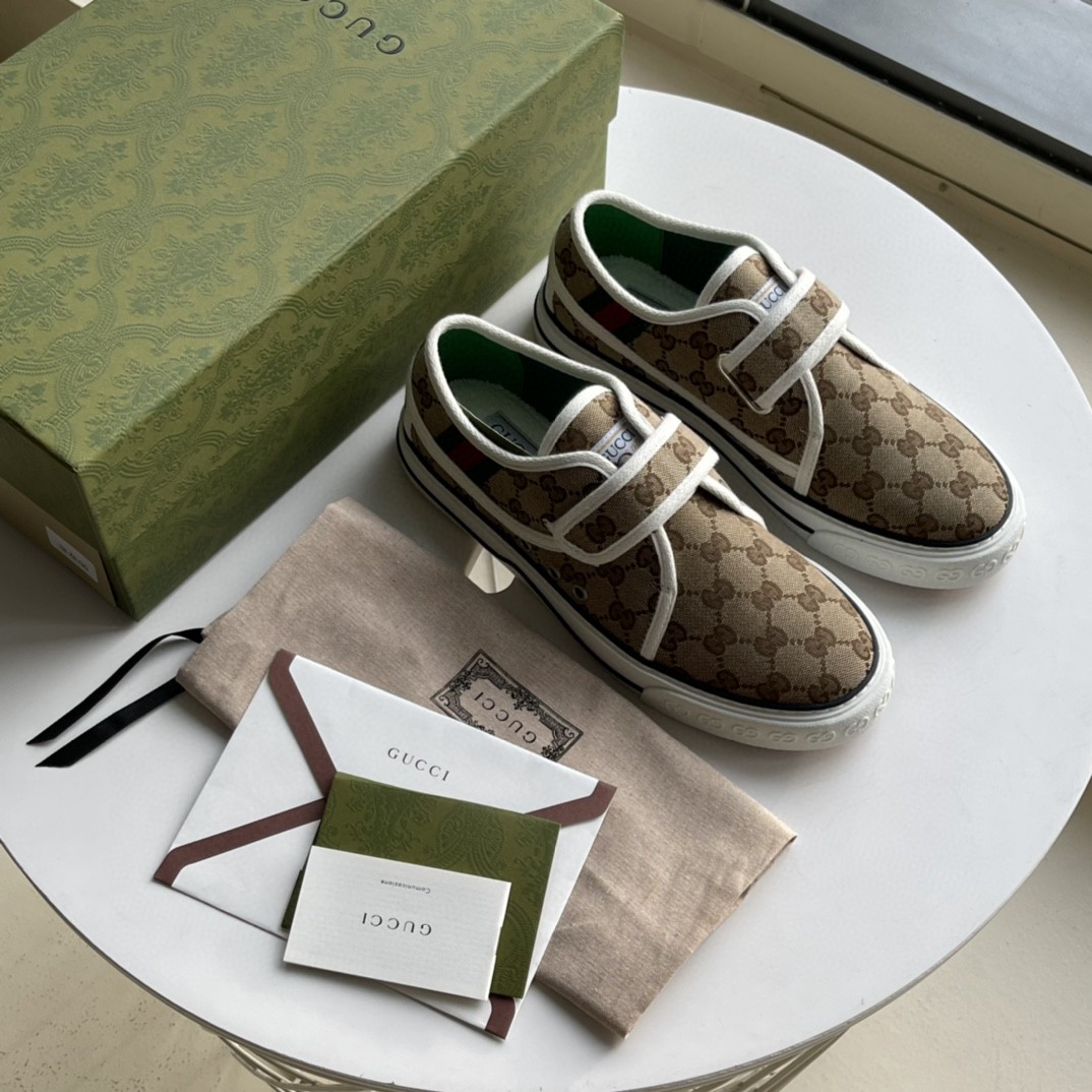 Gvc*1 Women’s Tennis 1977 Sneaker Brown Red For Women 692918