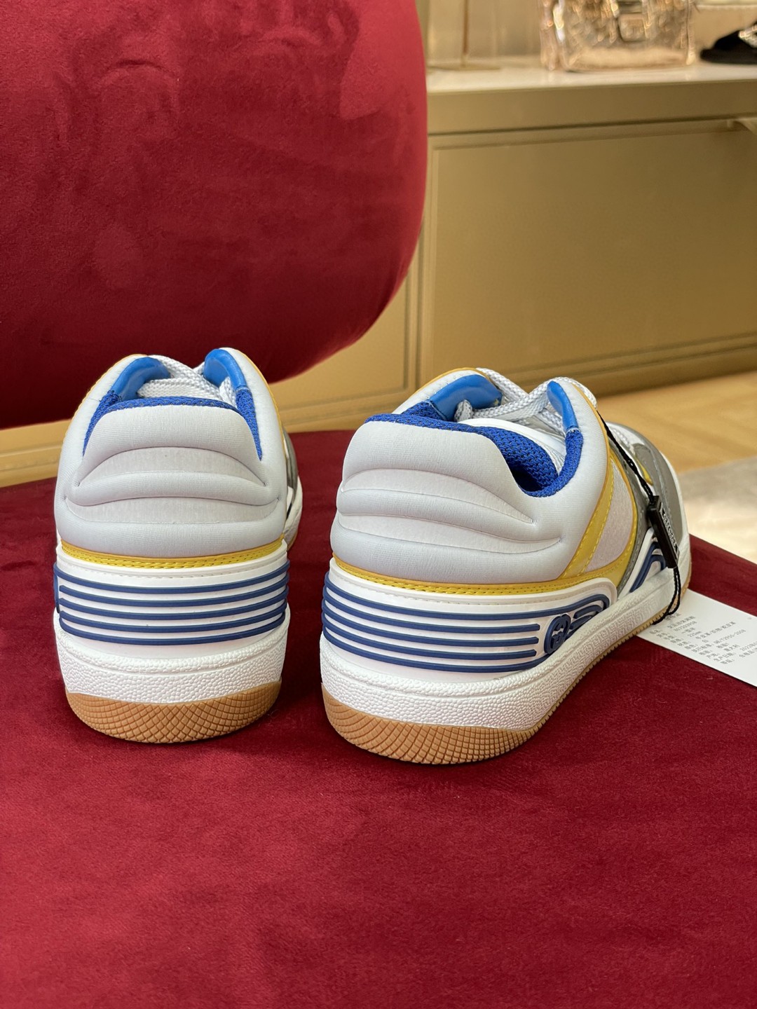 Gvc*1 Men’s Sneaker Gvc*1 Basket Donna Light Gray Demetra For Men ‎700291