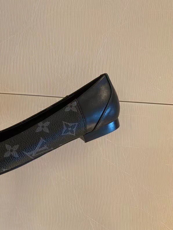 L0vis Vvtt0n Women’s Joy Ballerina Black For Women LV