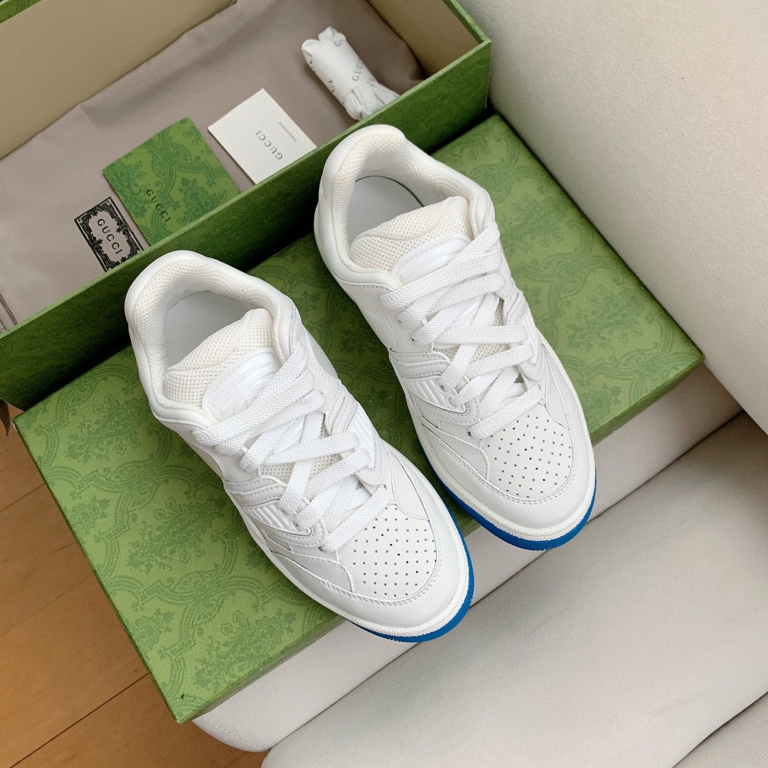 Gvc*1 Women’s Basket Low – Top Sneaker White For Women 661301 2SHA0 9014