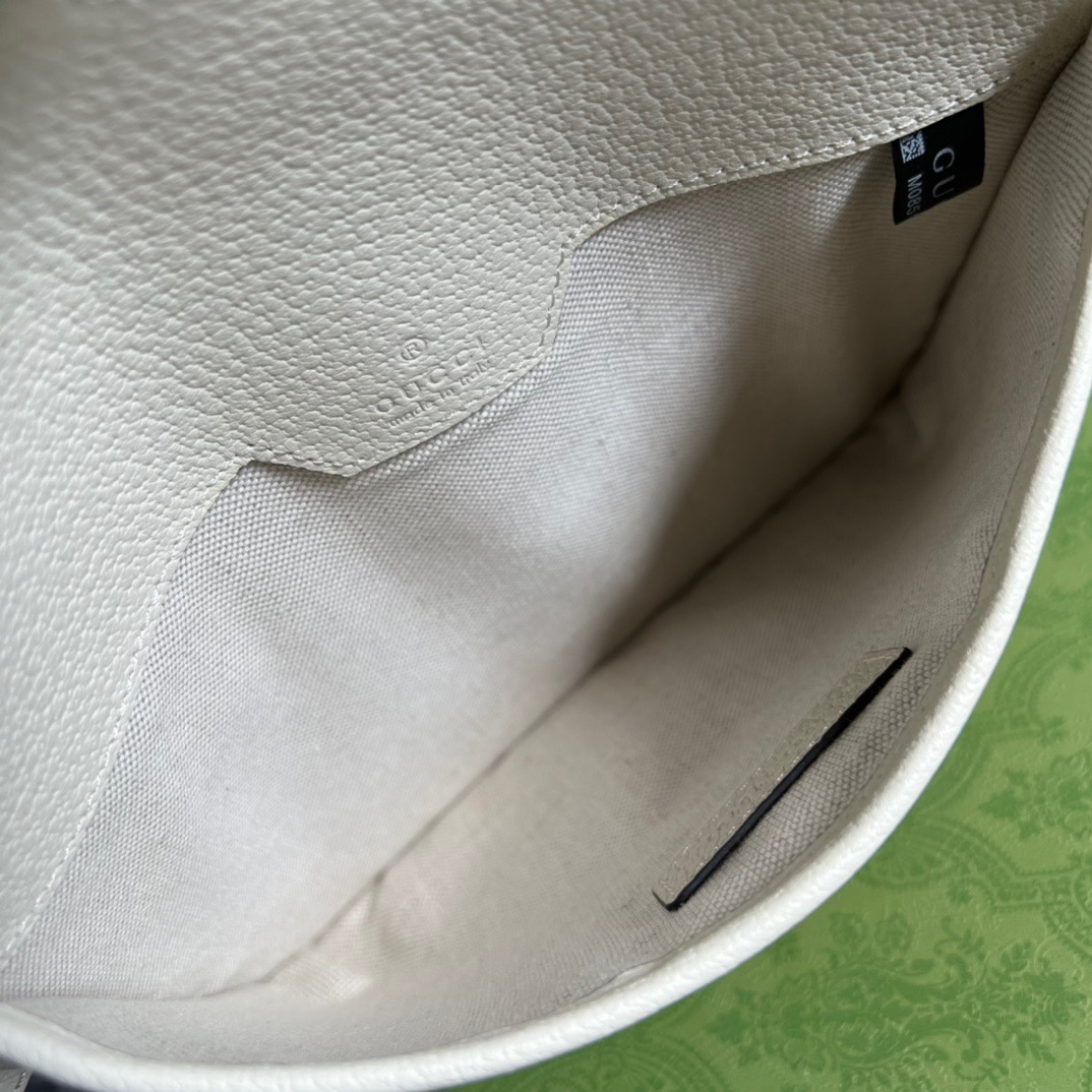 Gvc*1 Ophidia Belt Bag Beige And Ebony GG Svp*me Canvas, A Material With Low Environmental Impact For Men 8.7in/22cm GG 674081 96IWT 9794