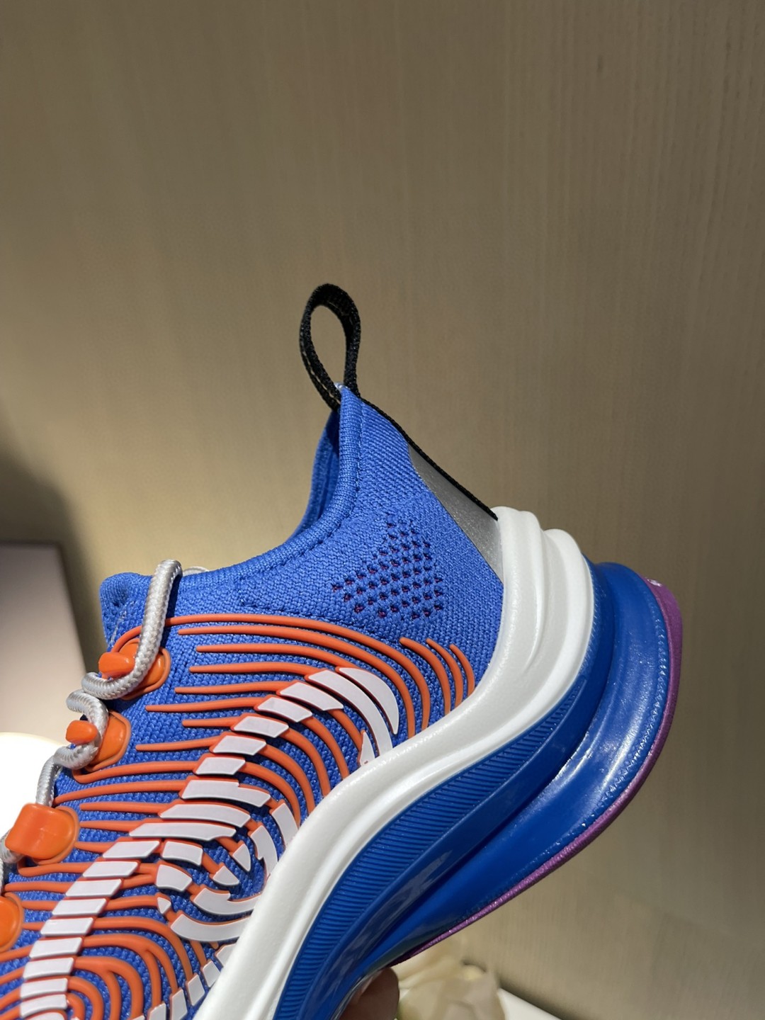 Gvc*1 Run Men’s Sneaker Blue For Men ‎‎‎80893 UFE10 8880