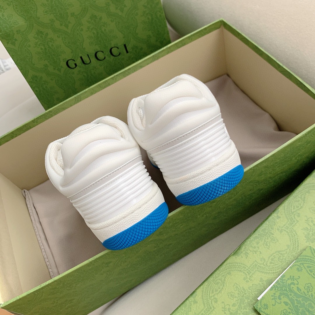 Gvc*1 Men’s Basket Low – Top Sneaker White For Men 661301 2SHA0 9014