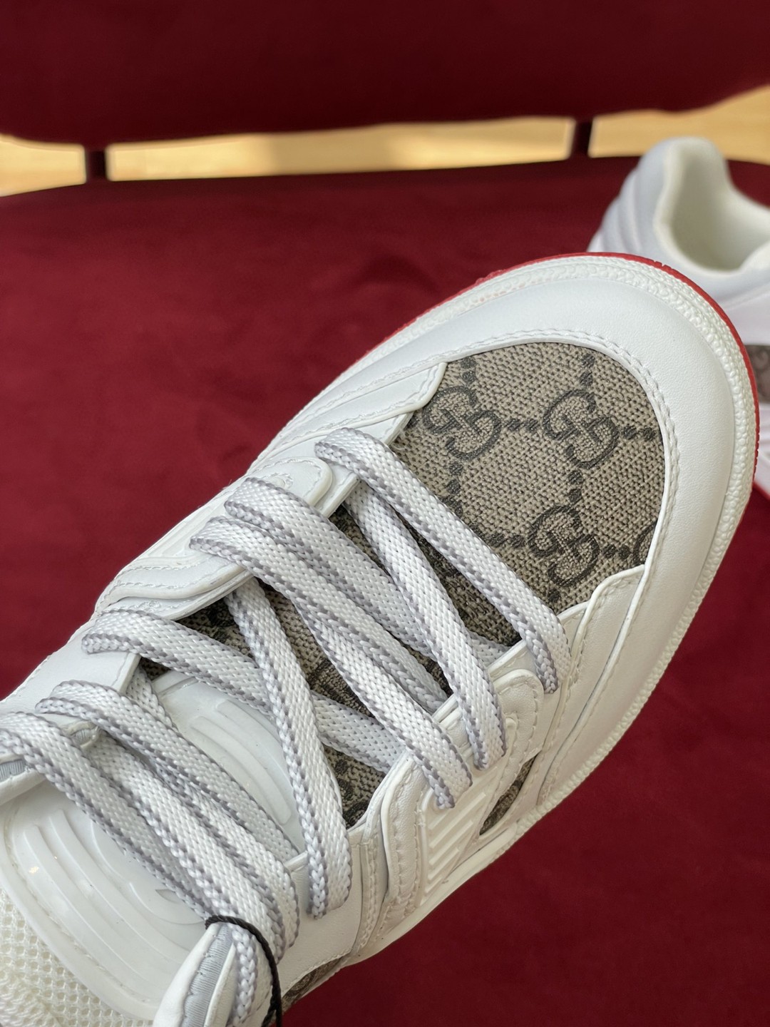 Gvc*1 Men’s GG Sneaker Gvc*1 Basket Donna White Demetra For Men 700291