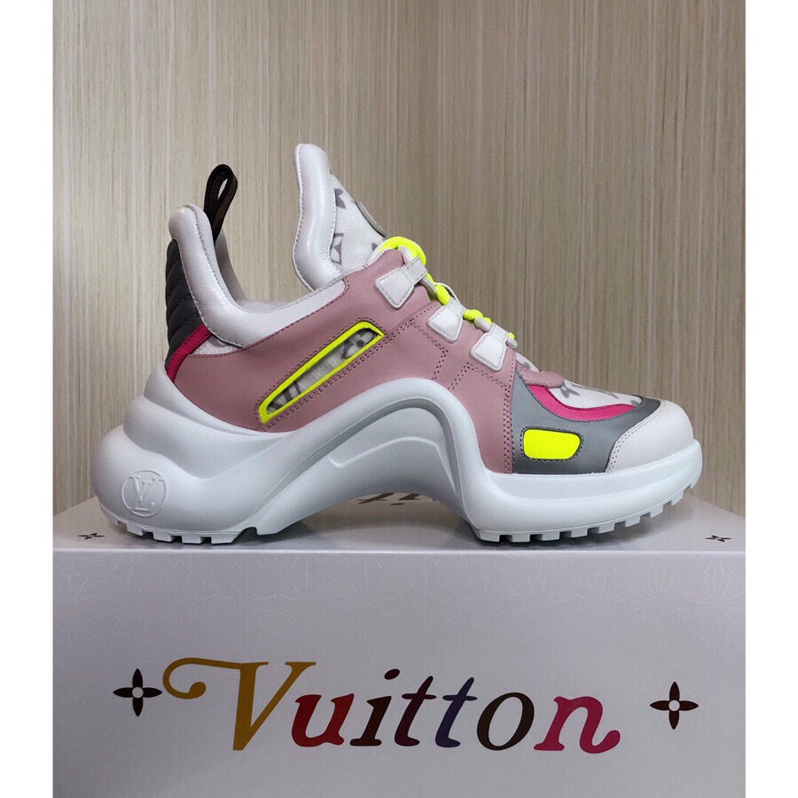 L0vis Vvtt0n Women’s LV Archlight Sneaker Pink For Women LV