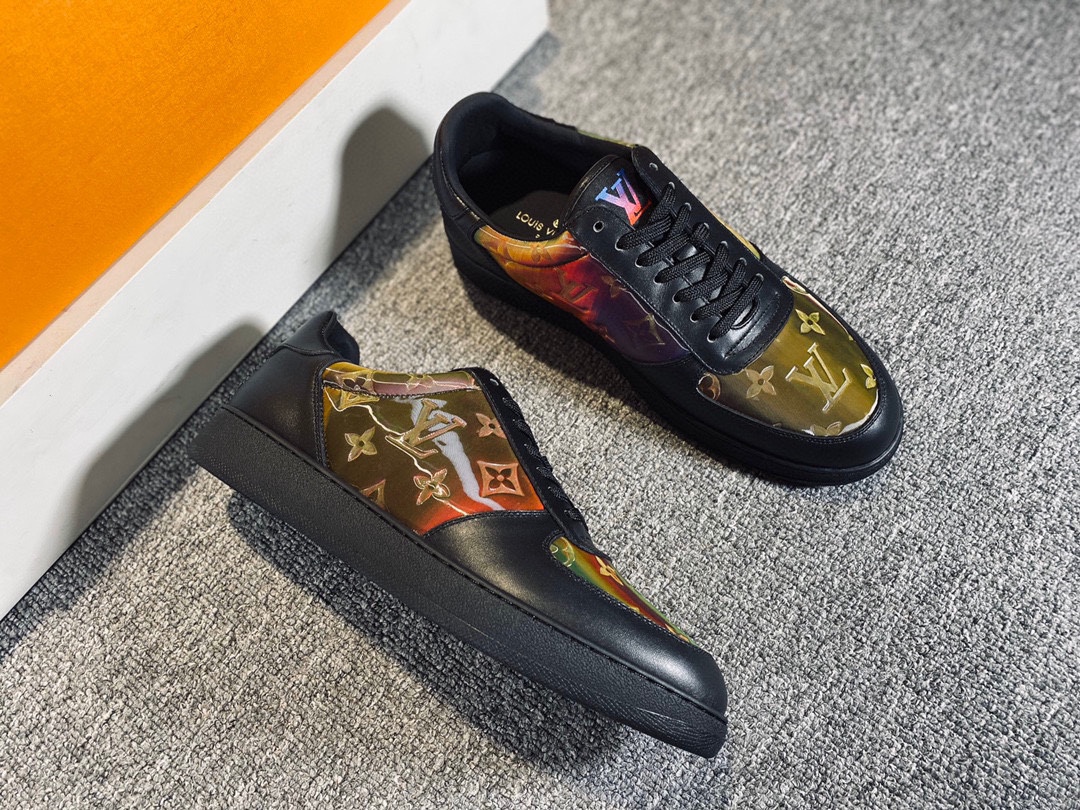 L0vis Vvtt0n Rivoli Sneaker Multicolor For Men LV