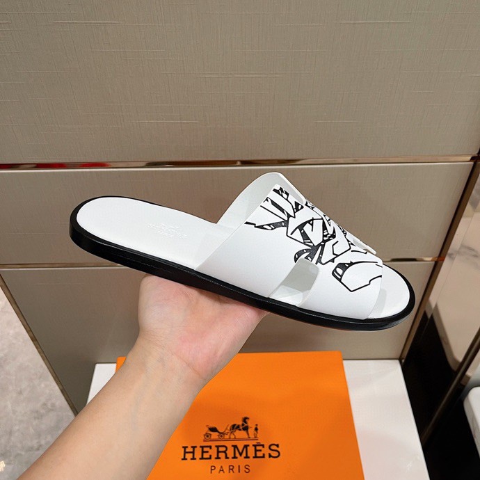 H**me5 Izmir Sandal White For Men H221817ZH11400