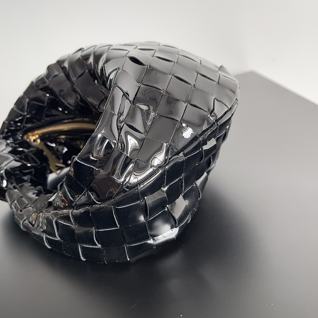 B0tt*ga Ven*ta Mini Jodie Black, For Women, Women’s Bags 11in/28cm 651876VCPP58803