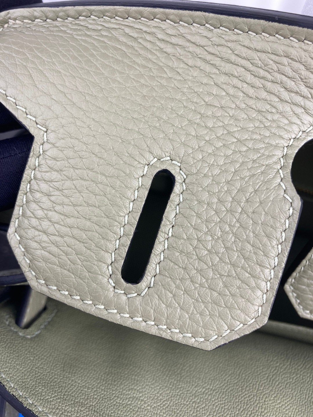 H**me5 Birkin Bag 30 Green Moss Toned Hardware Bag For Women, Women’s Handbags, Shoulder Bags 11.8in/30cm