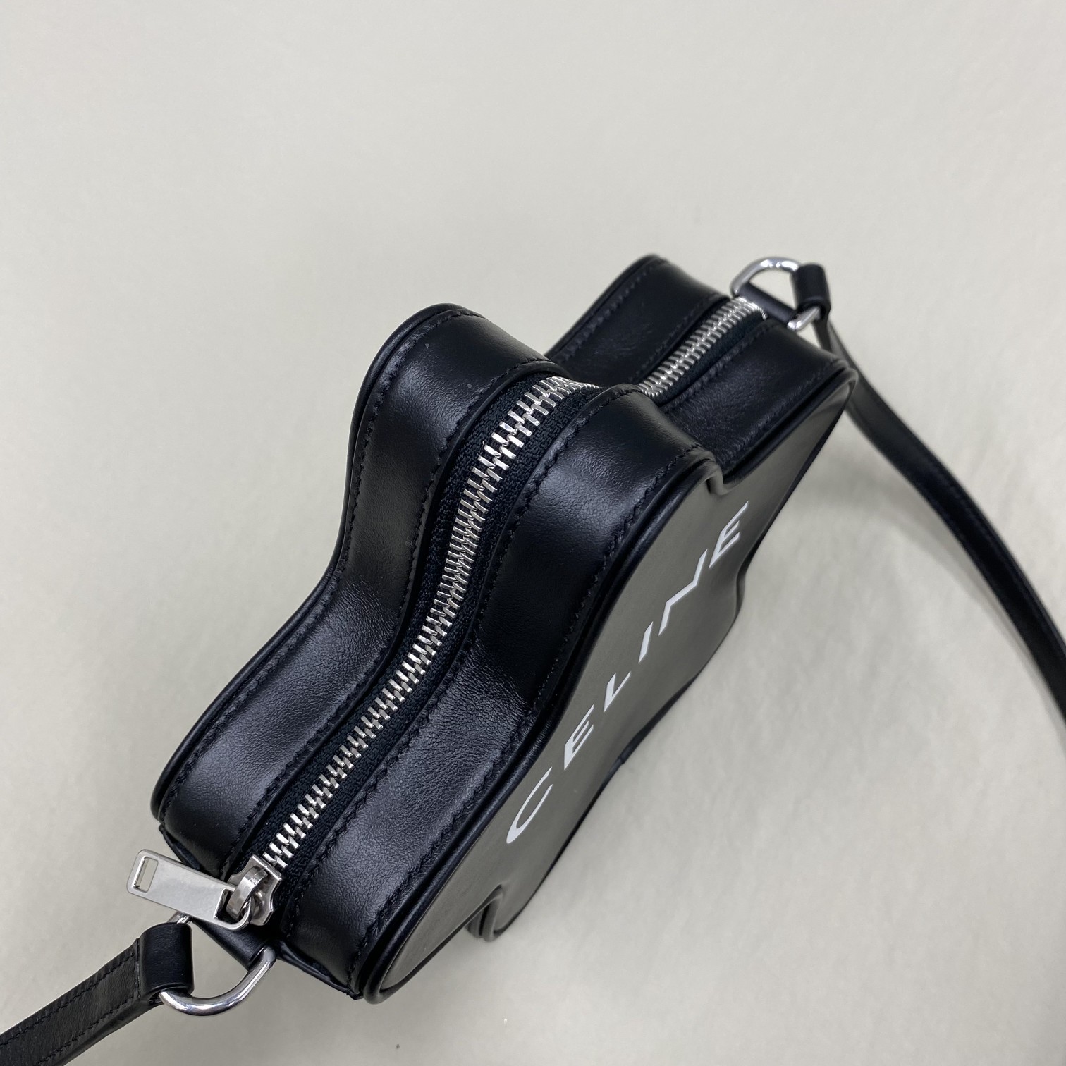 Ce1i*e Small Etoile With Ce1i*e Print Black For Women 7in/18cm 198763DW3.38SI