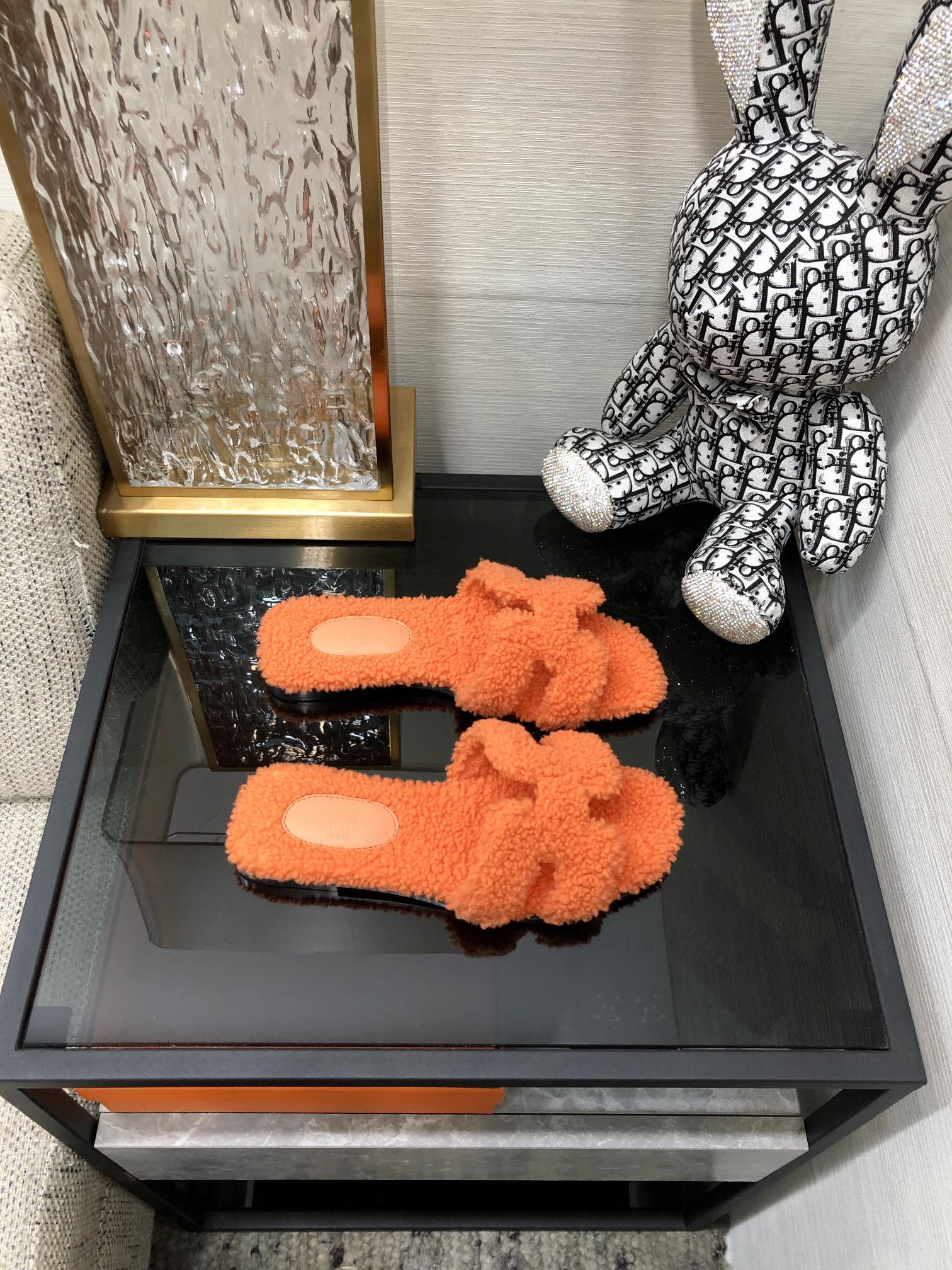 H**me5 Oran Sandal Orange For Women H212178Z H5355