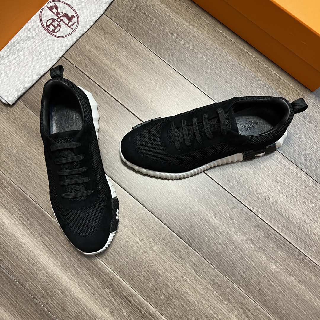 H**me5 Bouncing Sneakers Black For Men