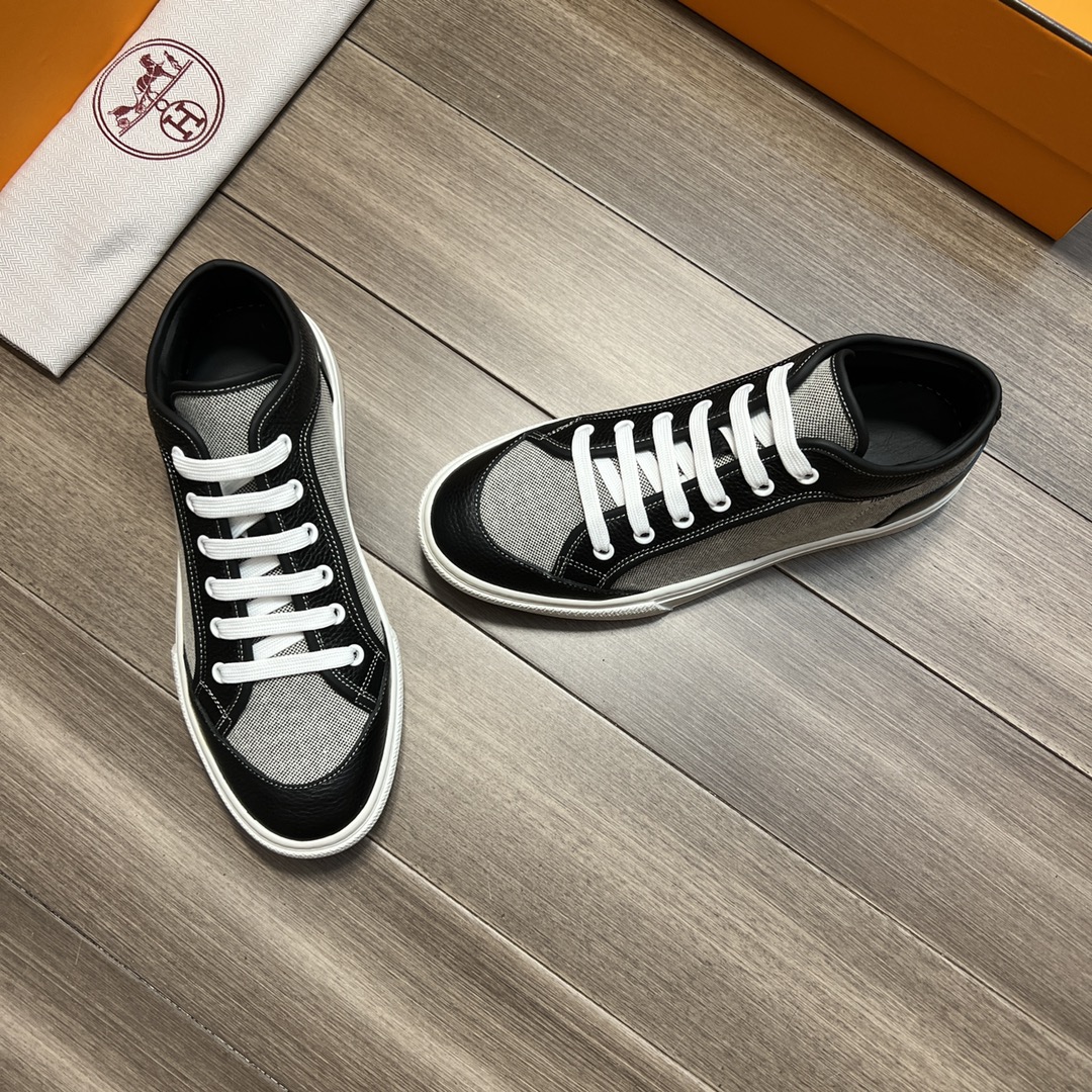 H**me5 Enjoy Sneaker Black For Men