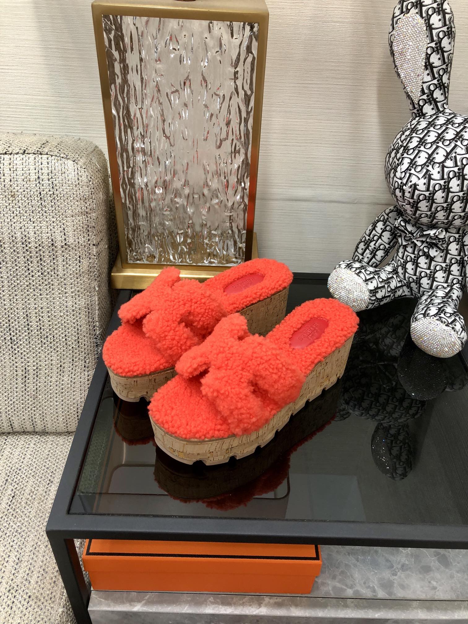 H**me5 Figari Sandal Red For Women