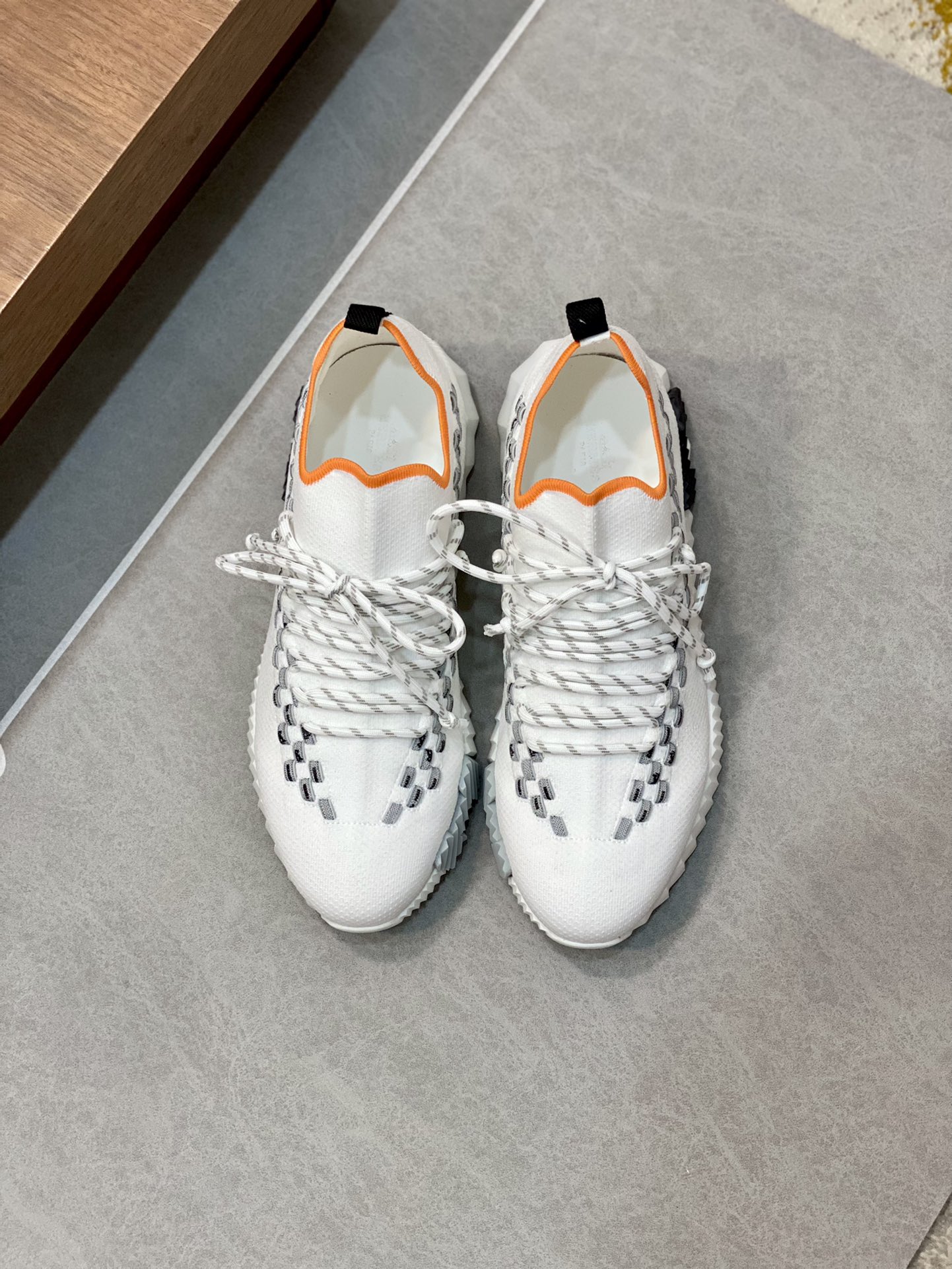 H**me5 Sneakers Flex White For Men H222910ZH90405