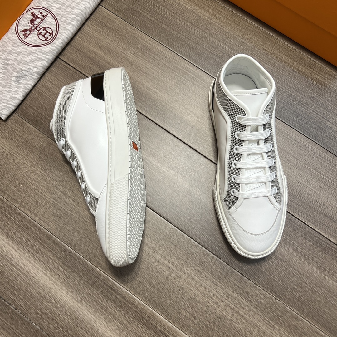 H**me5 Enjoy Sneaker White For Men H221913ZHBP390