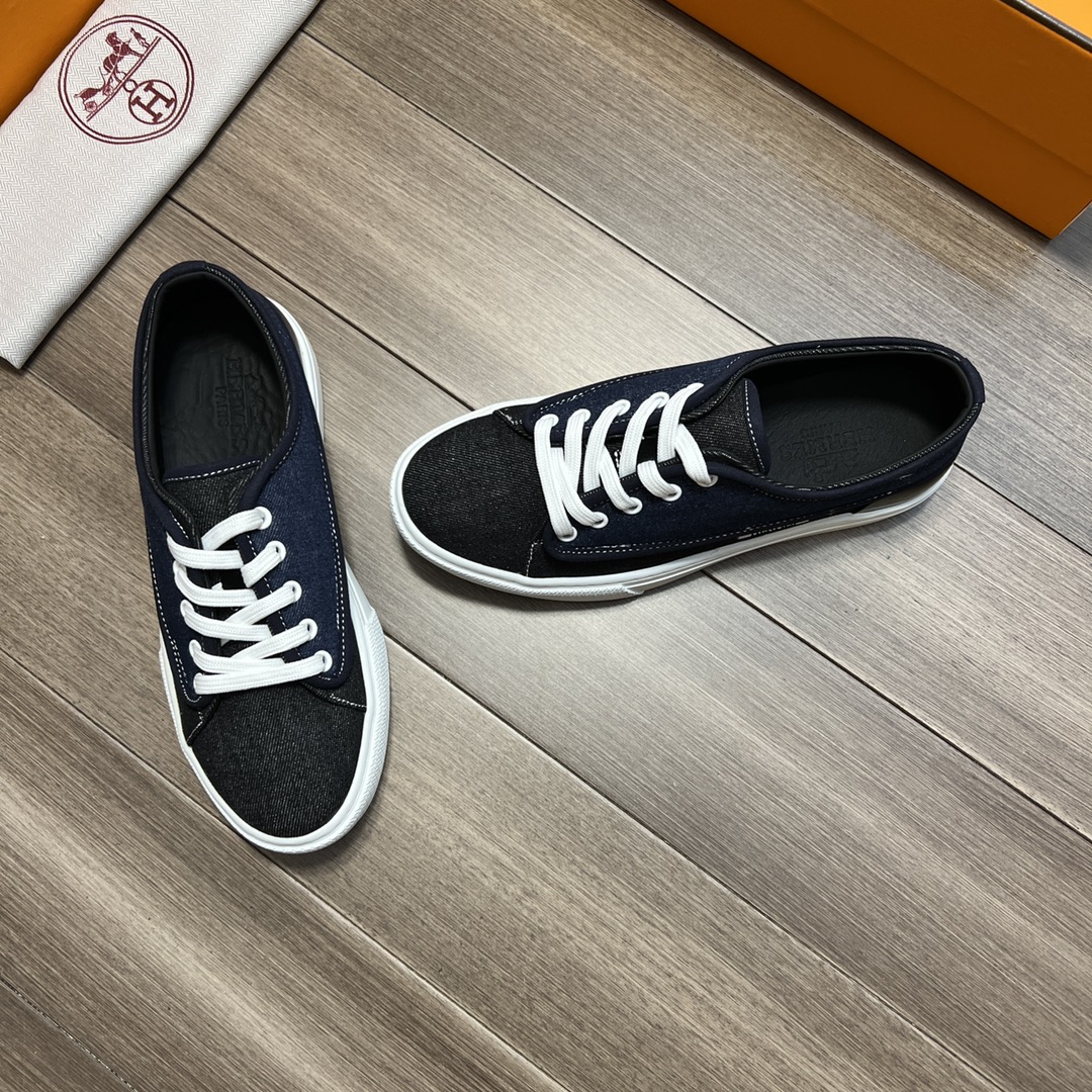 H**me5 Envy Sneakers Black For Men