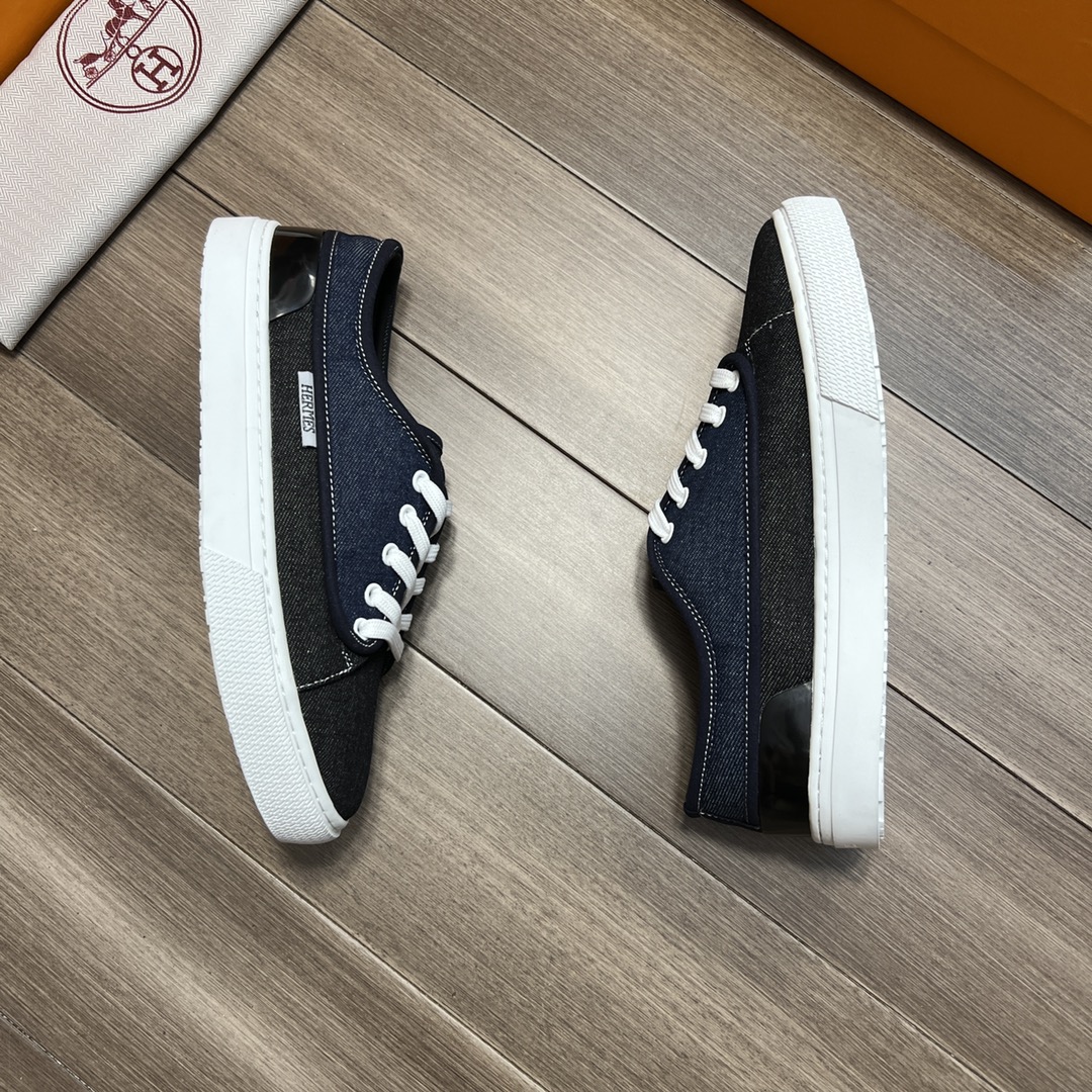 H**me5 Envy Sneakers Black For Men